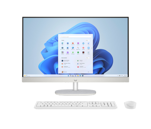 HP All-in-One, 68.6 cm(27") AMD Ryzen™ 7 16 GB, 512 GB Windows 11 Home