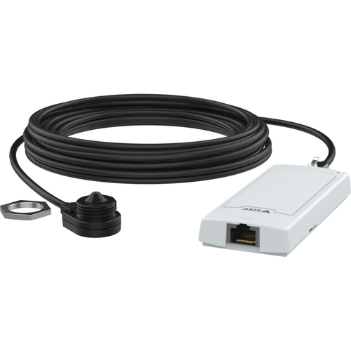 Axis P1265 Mk II hidden IP security camera module with full HD 1080p video