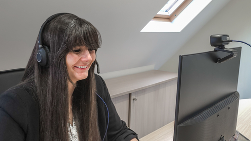 JPL Icon 120-PB, Wired, Headset/Headphone, Black