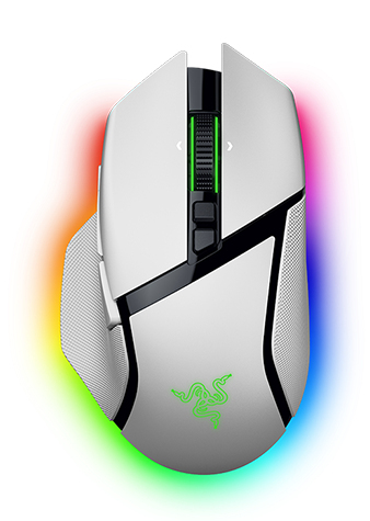 Razer Basilisk V3 Pro 35K, Right-hand, Optical, RF Wireles, 35000 DPI Mouse