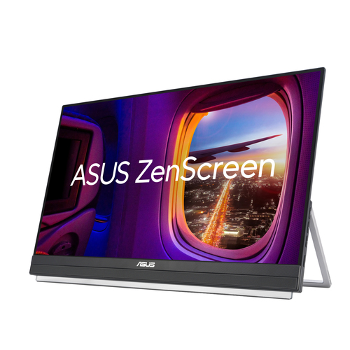 ASUS ZenScreen MB229CF, 21.5", 1920 x 1080 pixels, Full HD, LED Monitor