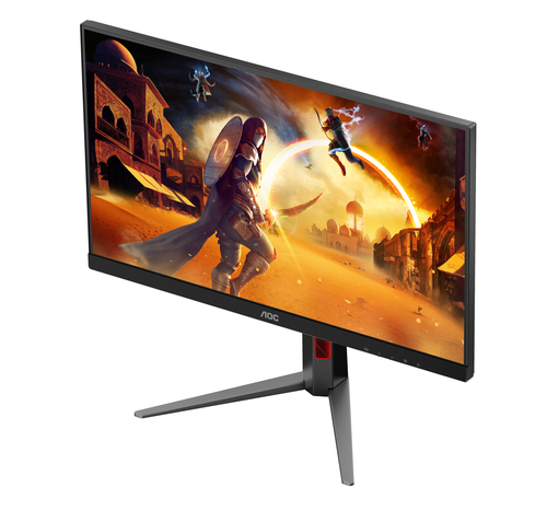 AOC G4 (27G4HA) 68.6 cm (27"), 1920 x 1080 pixels, Full HD, LED Monitor