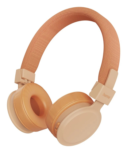 Hama Freedom Lit III, Wireless, Calls/Music, Headset/Headphones, Orange