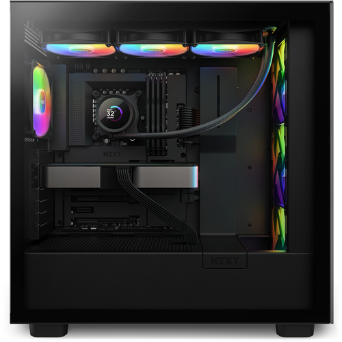 NZXT Kraken 360 RGB, All-in-one liquid cooler