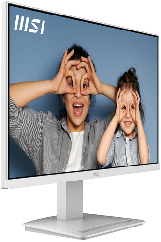 MSI Pro MP2412W, 60.5 cm (23.8"), 1920 x 1080 pixels, Full HD, LCD Monitor