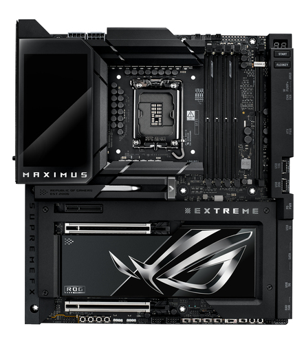 Asus ROG MAXIMUS Z890 EXTREME EATX LGA1851 Motherboard