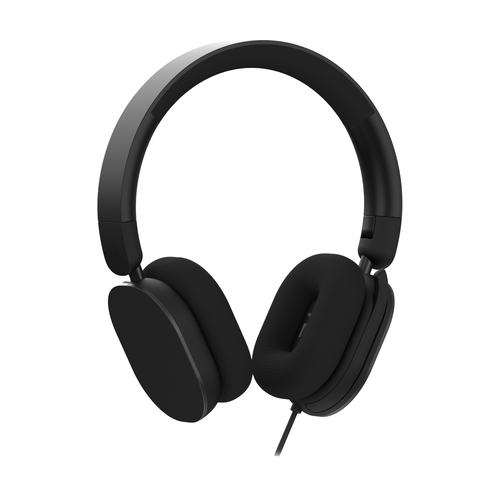 JPL Icon 110-PB, Wired, Office/Call center, Headset/Headphones, Black