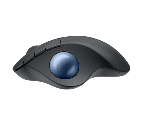 Logitech ERGO M575, Right-hand, Trackball, Bluetooth, 2000 DPI, Mouse