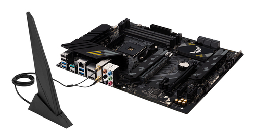 Asus TUF GAMING B550-PLUS WIFI II ATX AM4 Motherboard