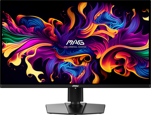 MSI MAG 321UP QD-OLED 31.5" 3840 x 2160pixels 4K Ultra HD QD-OLED Monitor Black