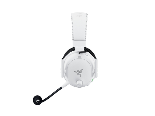 Razer BlackShark V3 Pro, Wired & Wireless, Gaming, Headset/Headphones, White