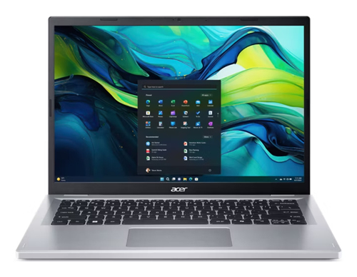 Acer Aspire AG14-21P-R95Q, AMD Ryzen™ 3 2.4 GHz 14" 256 GB, Windows 11 Home