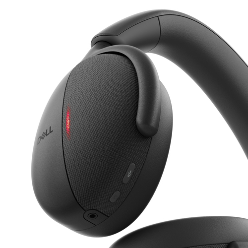 DELL WL7024, Wired & Wireless, 20 - 20000 Hz, Headset/Headphones, Black