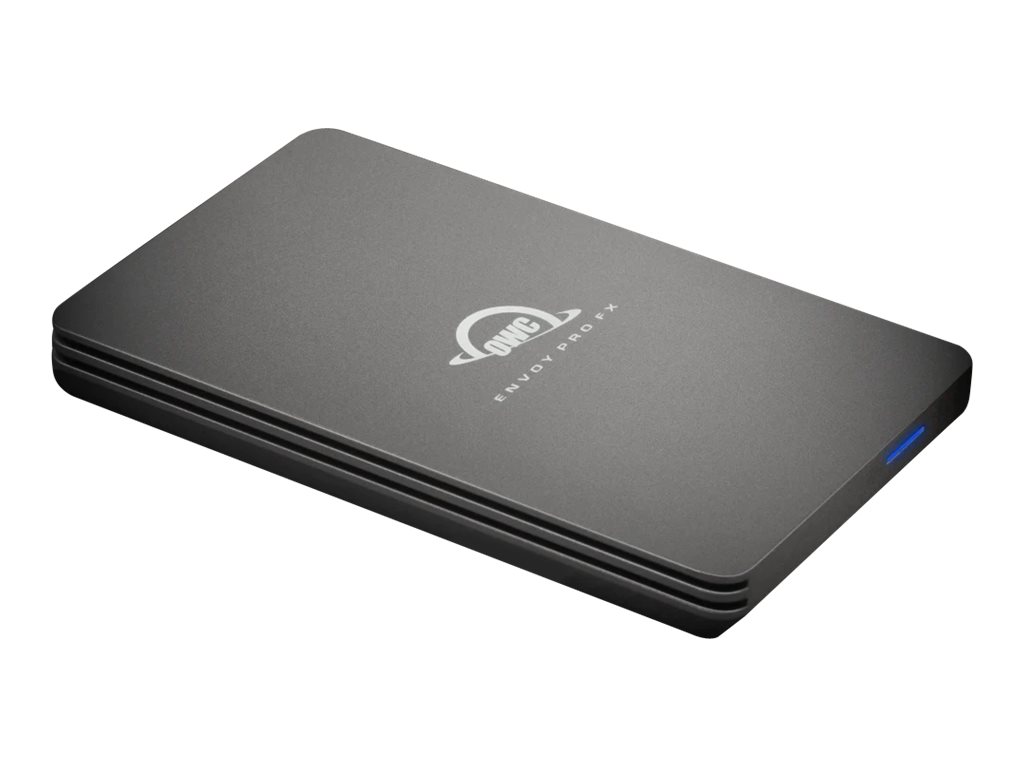 OWC Envoy Pro FX, 2 TB, USB 3.2 External SSD