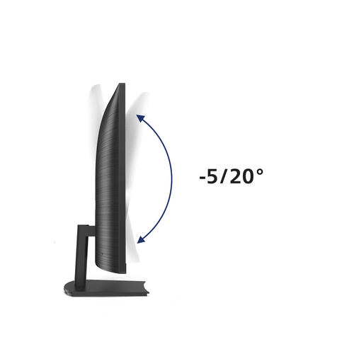 Philips E Line 241E1SCA/00, (23.6"), 1920 x 1080 pixels, Full HD, LCD Monitor