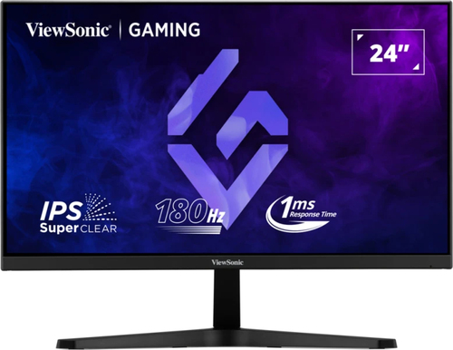Viewsonic VX24G1-HD, 61 cm (24"), 1920 x 1080 pixels, Full HD, LED Monitor