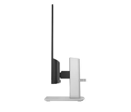 HP Series 5 23.8 inch FHD Height Adjust Monitor 1920 x 1080pixels Full HD Silver
