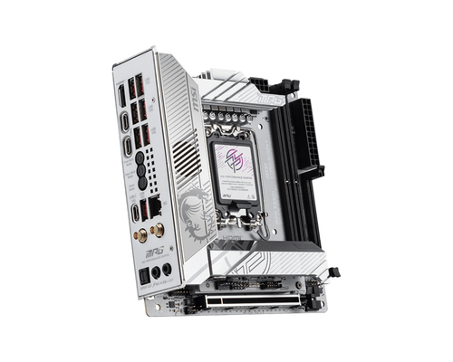 MSI MPG Z890I EDGE TI WIFI Mini ITX LGA1851 Motherboard