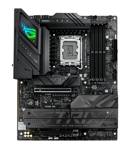 Asus ROG STRIX B860-F GAMING WIFI ATX LGA1851 Motherboard
