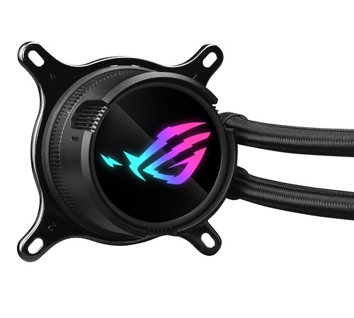 ASUS ROG Strix LC III 360 ARGB, Liquid cooling kit