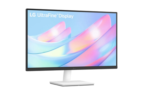 LG 27US500-W, 68.6 cm (27"), 3840 x 2160 pixels, 4K Ultra HD, LCD Monitor
