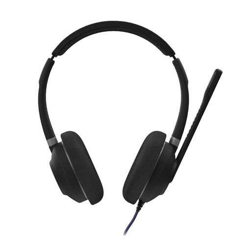 JPL Icon 120-PB, Wired, Headset/Headphone, Black