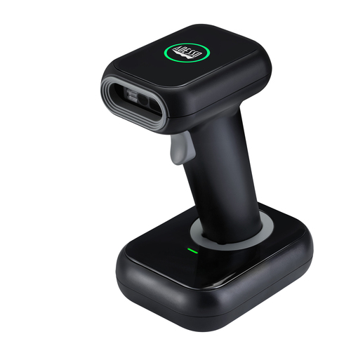 Adesso NuScan 2700R 1D/2D 640x480 pixels Handheld Barcode Scanner