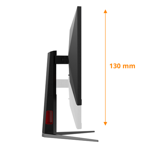 AOC G4 (27G4HA) 68.6 cm (27"), 1920 x 1080 pixels, Full HD, LED Monitor