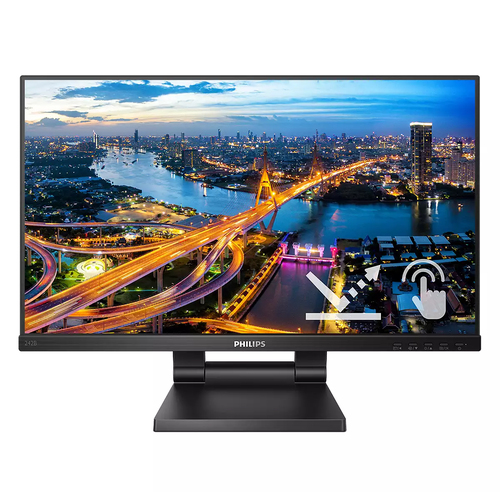 Philips 242B1TC/00, 60.5 cm (23.8"), 1920 x 1080 pixels, Full HD, LED, Monitor