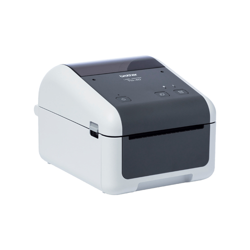 Brother TD-4210D, 203x203 DPI, 203mm/sec, Direct Thermal Label Printer