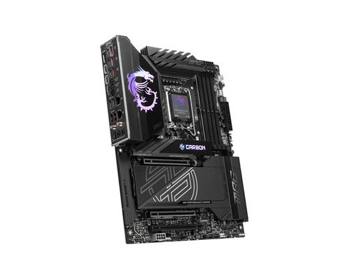 MSI MPG Z890 CARBON WIFI ATX LGA1851 Motherboard