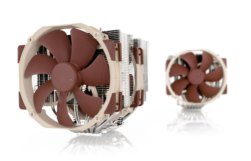 Noctua NH-D15, Cooler