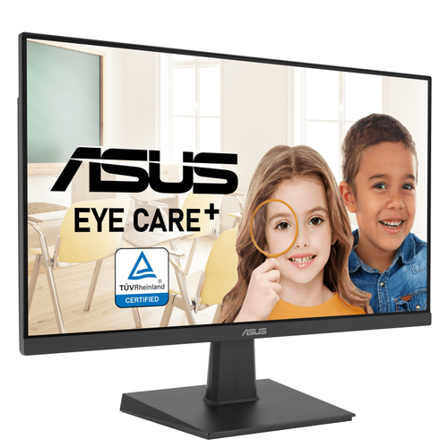 ASUS VA24EHF, 60.5 cm (23.8"), 1920 x 1080 pixels, FHD, LCD Monitor