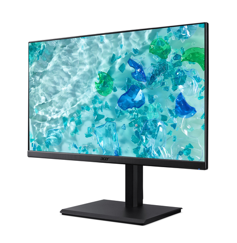 Acer B247Y E, 60.5 cm (23.8"), 1920 x 1080 pixels, Full HD, LCD Monitor