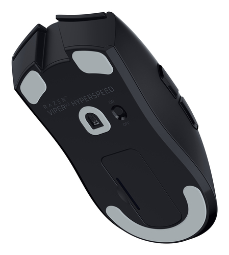 Razer Viper V3 HyperSpeed, Right-hand, Optical, RF Wireless, Mouse