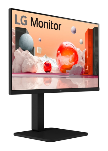 LG 24BA560-B, 60.5 cm (23.8"), 1920 x 1080 pixels, Full HD, LED Monitor