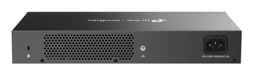 TP-Link Omada (ES216G), L2, Gigabit Ethernet, Managed Switch