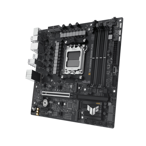 Asus TUF GAMING B850M-PLUS Micro ATX AM5 Motherboard