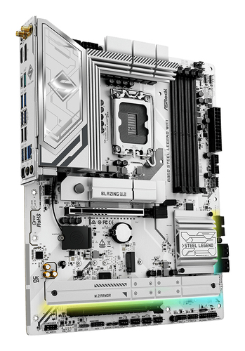ASRock B860 Steel Legend WiFi ATX LGA1851 Motherboard