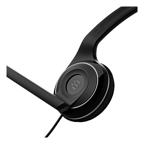 Sennheiser PC 8 USB, Wired,  42 - 17000 Hz, Headset/Headphones, Black
