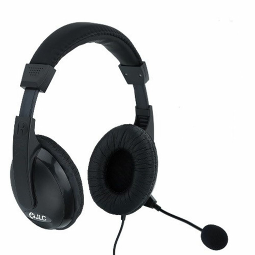 JLC Infinity (JLCINF3.5HS), Wired, Headset/Headphones, Black