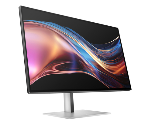 HP Series 7 Pro 27 inch QHD Thunderbolt 4 Monitor, LCD