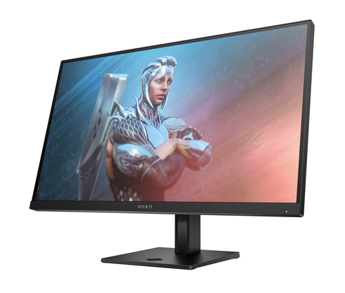 HP OMEN, 27 inch FHD 165Hz Gaming Monitor - LCD,  Black