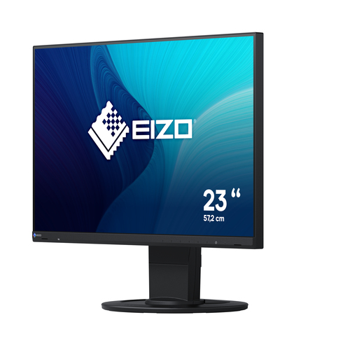 EIZO FlexScan EV2360-BK, 57.1 cm (22.5"), 1920 x 1200 pixels, WUXGA, LED Monitor