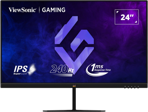 Viewsonic VX Series (VX2479A-HD-PRO), (24"), 1920 x 1080 pixels, FHD LED Monitor
