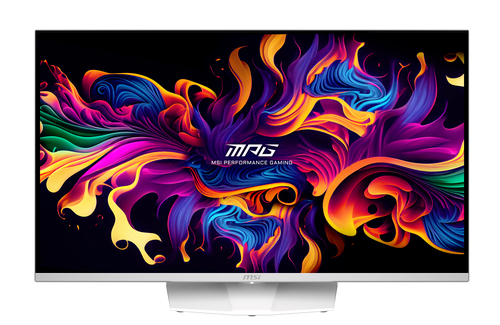 MSI MPG 321URXW QD-OLED, 80 cm (31.5"), 3840 x 2160 pixels, 4K Ultra HD, Monitor