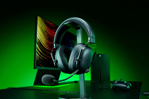 Razer BlackShark V3, Wired & Wireless, Headset/Headphones, Black