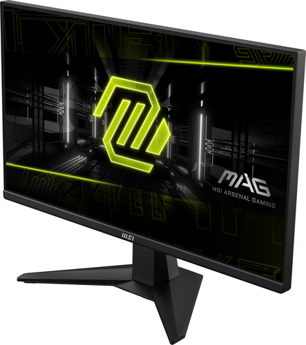 MSI MAG 255F E20, 62.2 cm (24.5"), 1920 x 1080 pixels, Full HD, LCD, Monitor