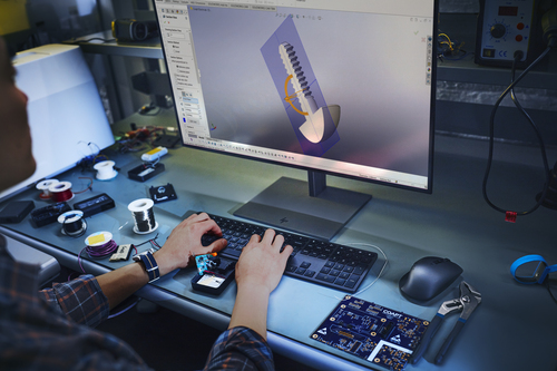 HP Z1 G9 Tower with NVIDIA RTX 3060 discrete graphics card