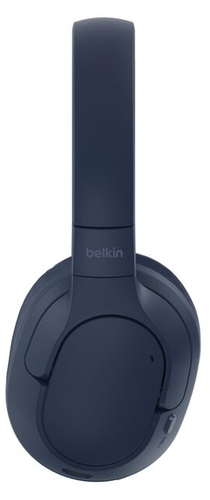 Belkin (AUD009HQBL), Wireless, Headset/Headphones, Blue
